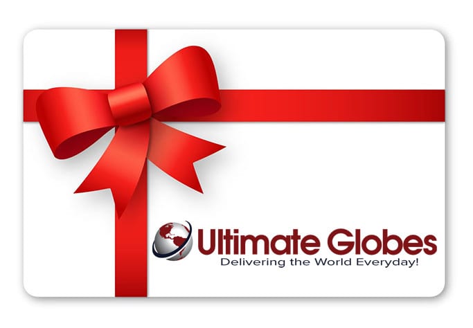 Ultimate Globes Gift Card