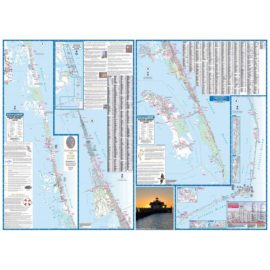 Outer Banks NC Wall Map
