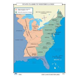 State Claims to Western Lands