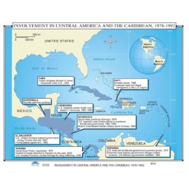 US Intervention Latin America & Caribbean