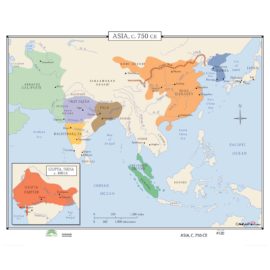 Asia 413 - 750ce