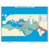 Turkish Empires c 1000ce