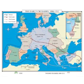 The Early Crusades 1092 - 1212