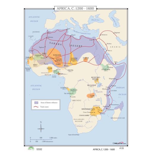 Africa 1200-1600