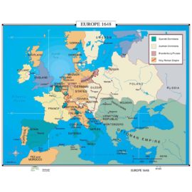 Europe 1648