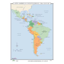 Latin American Independence 19thcentury