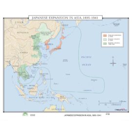 Japanese Expansion Asia 1895 - 1941