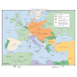 Europe 1914
