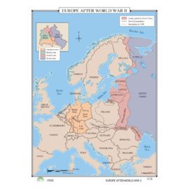 Europe after World War II