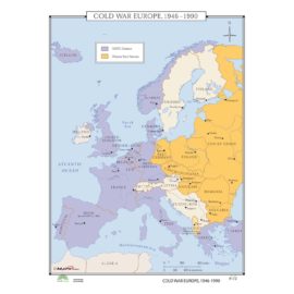 Cold War Europe 1946 - 1990