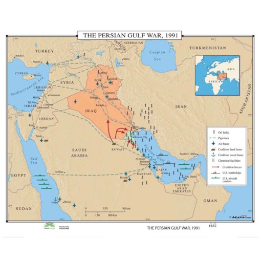 Persian Gulf War 1991