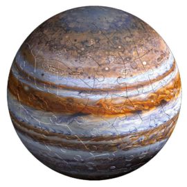 Solar System 3D Puzzle Set - Planet 1
