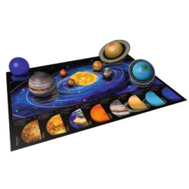 Solar System 3D Puzzle Set - Play Mat