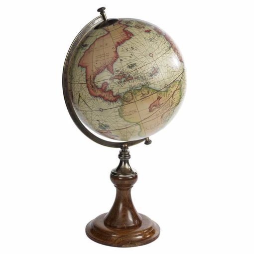 Mercator 1541 Globe