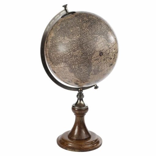 Hondius 1627 Globe