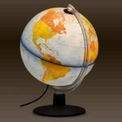 Discoverer Amazing Earth Globe (lit)