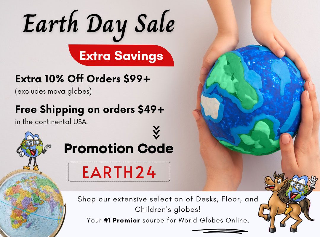 Earth Day Sale