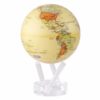 MOVA Antique Beige Globe