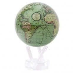 MOVA Terrestrial Globe (green) Globe