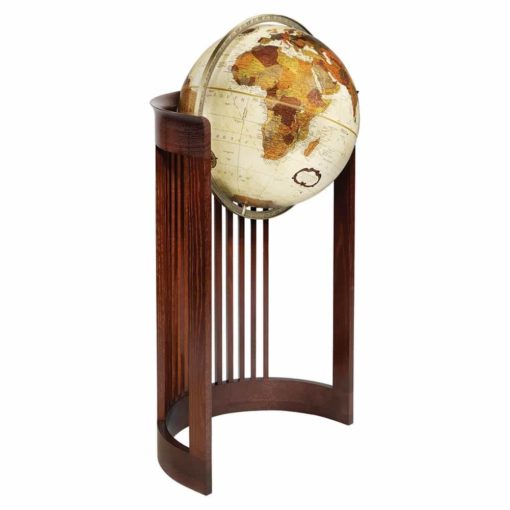 Barrel Globe