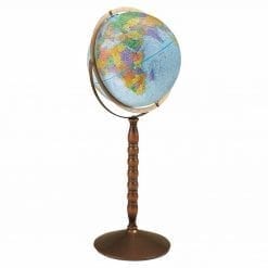 Treasury Globe