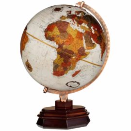 Usonian Globe
