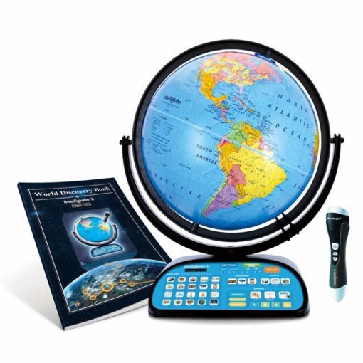 Intelliglobe II Deluxe Interactive Globe