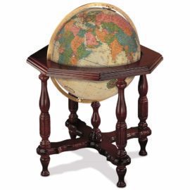 Statesman Globe (antique)
