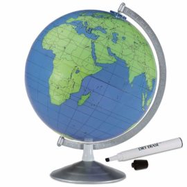 Geographer Globe