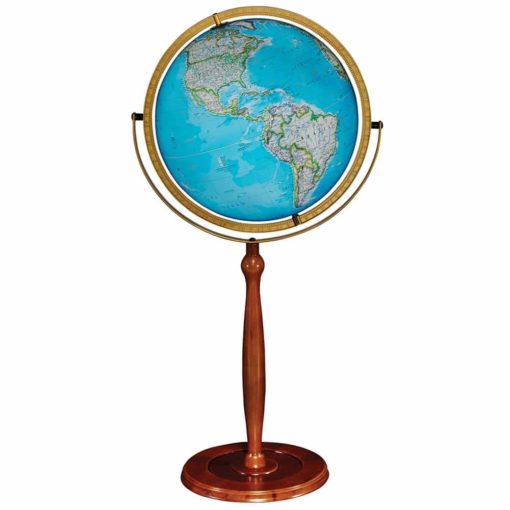Chamberlin Globe