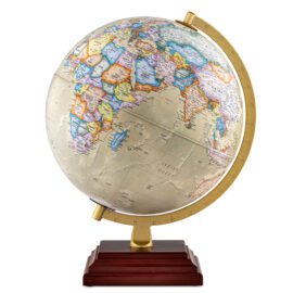 Waypoint Geographic Atlantic Desk Globe