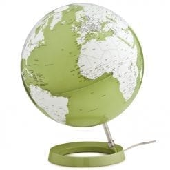 Light & Color Globe (green)