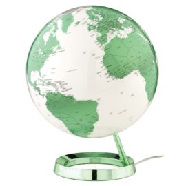 Light & Color Globe (hot green)
