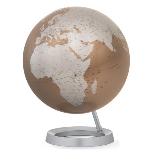 Iconic Designer Globe Almond
