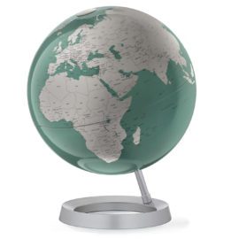 Iconic Designer Globe Mint