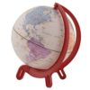 Giacomino Continents Globe