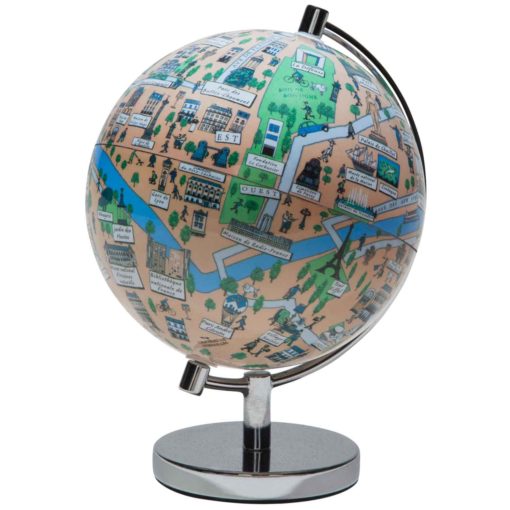 Paris Globe