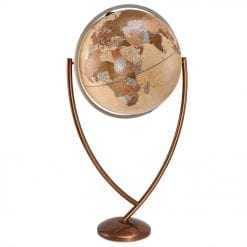 Colombo Globe (apricot)