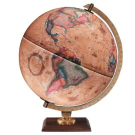 Carlyle Globe Illuminated View