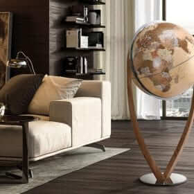 Decorative Floor Globes