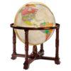 Diplomat Globe Antique