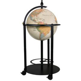 Empire Bar Globe (Antique)