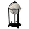 Empire Bar Globe (Modern Grey)
