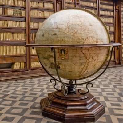 How Much is my Old Globe Worth