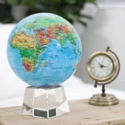 MOVA Blue Ocean Relief Globe » Shop MOVA Globes » Ultimate Globes