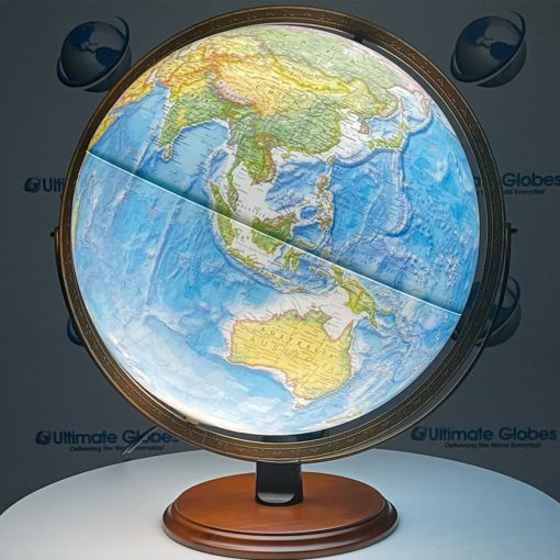 National Geographic Nicollet Globe Illuminated