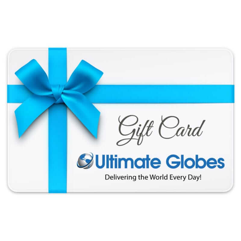 Ultimate Globes Gift Cards
